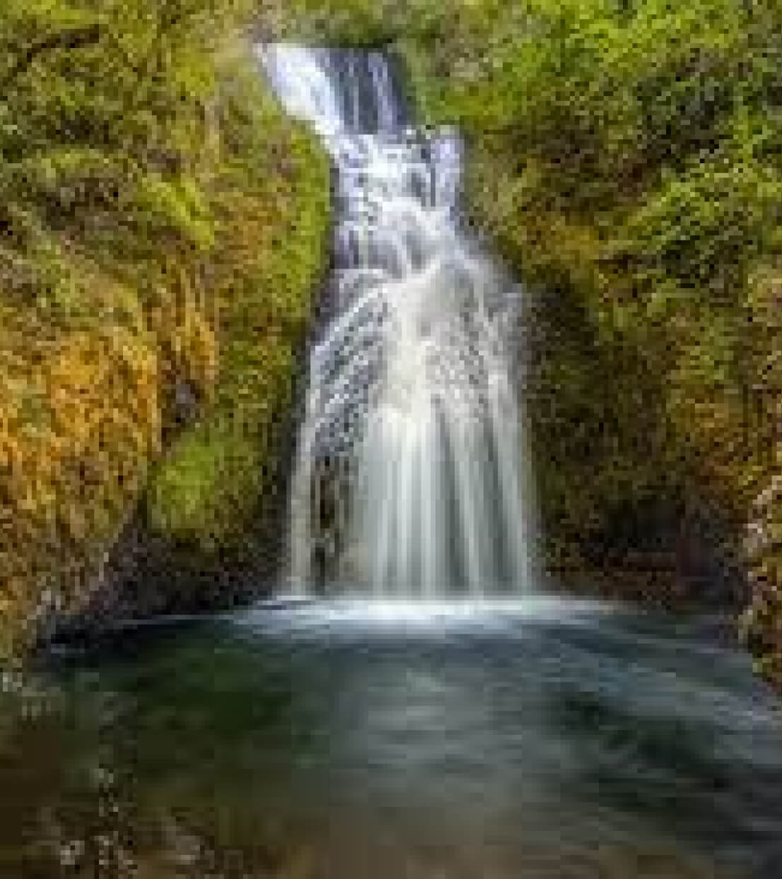 Bridal Veil Falls