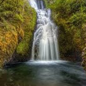 Bridal Veil Falls